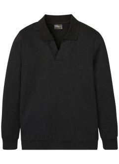 Sweatshirt med polokrage, bpc selection