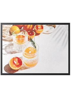 Dörrmatta med apelsiner, bpc living bonprix collection