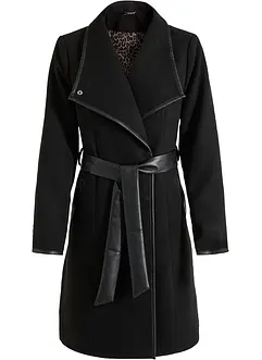 Kappa med yllelook, bonprix