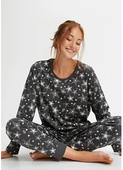 Pyjamas med fickor, bonprix