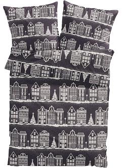 Påslakanset med hus, bpc living bonprix collection