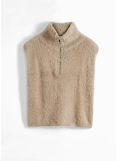 Slipover med sjalkrage, bpc bonprix collection