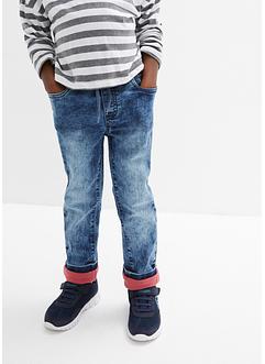 Termojeans med jerseyfoder för barn, John Baner JEANSWEAR