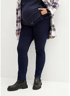 Mammatermojeans med skinny fit, bonprix