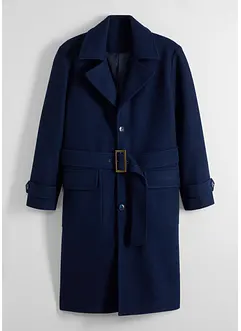 Kappa i ull-look med skärp, bpc selection
