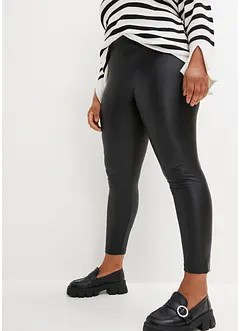 Leggings med beläggning, bonprix