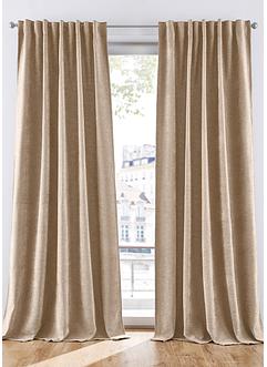 Termogardinlängd, ISO-certifierad (1-pack), bpc living bonprix collection
