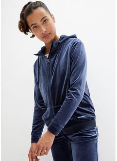 Fleecejacka i plysch, bpc bonprix collection