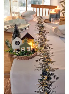 Bordslöpare med julfint tryck, bonprix