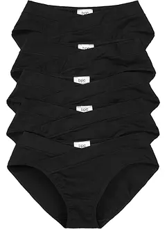 V-formad trosa (5-pack), bonprix
