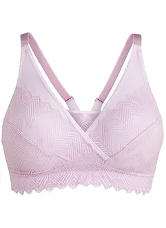 Minimizer-bralette utan bygel, bonprix