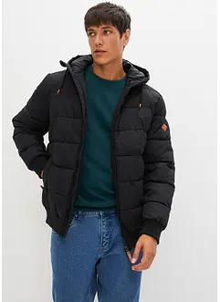 Täckjacka i lumbermodell, bonprix