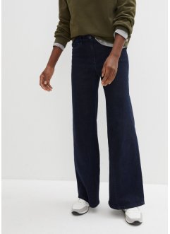 Vida jeans med komfortlinning och hög midja, bpc bonprix collection