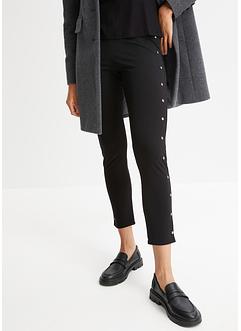 Leggings med nitar, BODYFLIRT