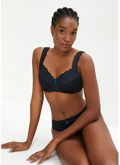 Minimizer-BH med vadderade axelband, bonprix
