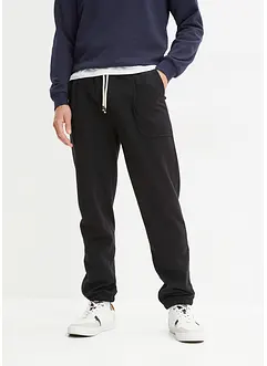 Joggingbyxa i ren ekologisk bomull, bonprix