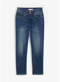 Mom Jeans Mid Waist, bonprix