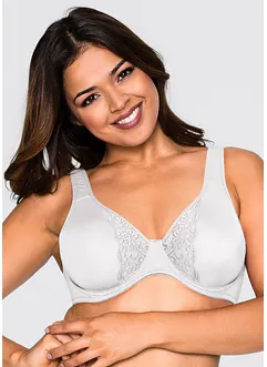 Minimizer-BH med vadderade axelband, bonprix