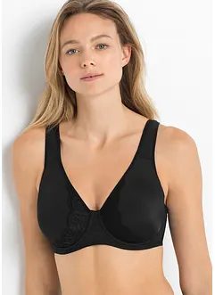 Minimizer-BH med vadderade axelband, bonprix