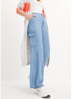 Vida jeans med hög bekväm midja, bpc bonprix collection