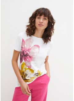 T-shirt med blomtryck, bpc selection