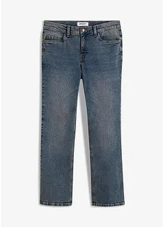 Stretchjeans med normal passform, bootcut, bonprix