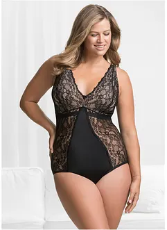 Body utan bygel med fin spets, bonprix