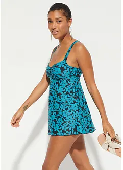 Lång tankini (2 delar), bonprix