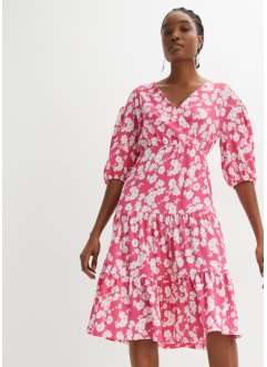Klänning med blommigt tryck, BODYFLIRT boutique