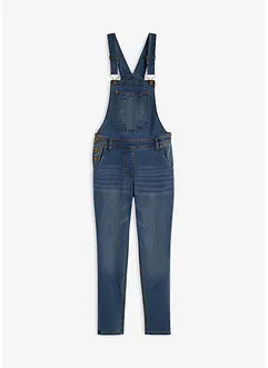 Jeanssnickarbyxa i boyfriendmodell, bonprix