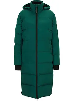 Friluftskappa med återvunnet dun och isolerande värmefunktion, bonprix