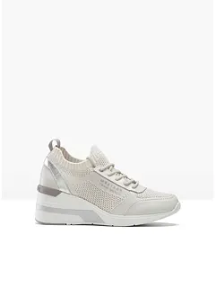 Sneakers med kilklack, från Mustang, Mustang