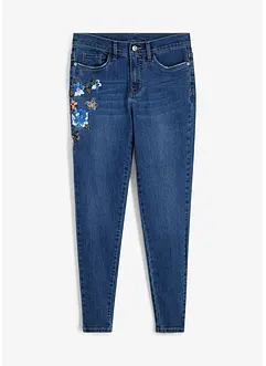 Skinny Jeans Mid Waist, bonprix