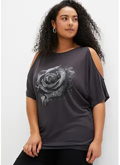 Cold shoulder-topp, bonprix