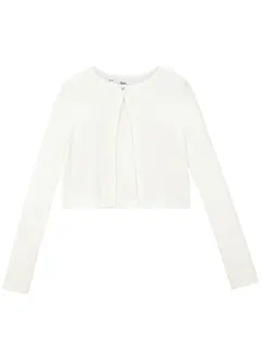 Stickad bolero, bonprix