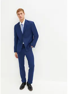 Kostym med slips (3 delar) Regular Fit, bonprix