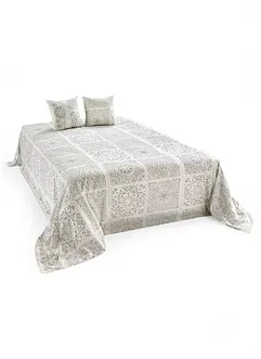 Överkast med ornament, bonprix