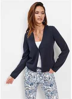 Kort cardigan med bomull, bonprix