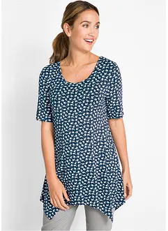Topp av mjuk viskosmix, bonprix