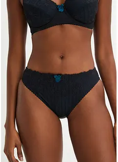 Trosa med fin spets, bonprix