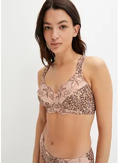 Minimizer-BH med bygel och återvunnen polyamid, bonprix