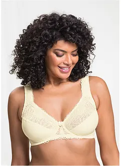 Minimizer-BH med vadderade axelband (2-pack), bonprix