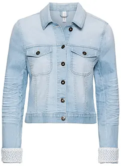 Jeansjacka, bonprix