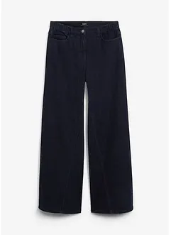 Vida jeans med komfortlinning och hög midja, bonprix
