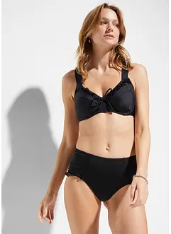 Minimizer-bikiniöverdel med bygel, bonprix