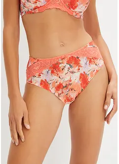 Maxitrosa med spets, bonprix