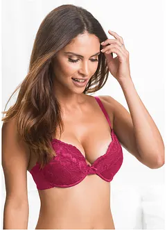 Push up-BH med bygel (3-pack), bonprix