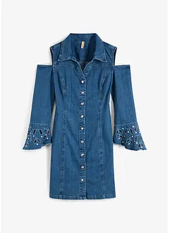 Jeansklänning, bonprix