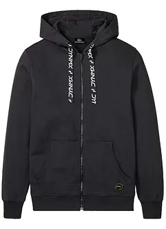 Munkjacka i ekologisk bomull, bonprix