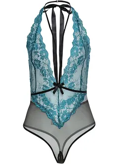 Stringbody med öppen gren, bonprix